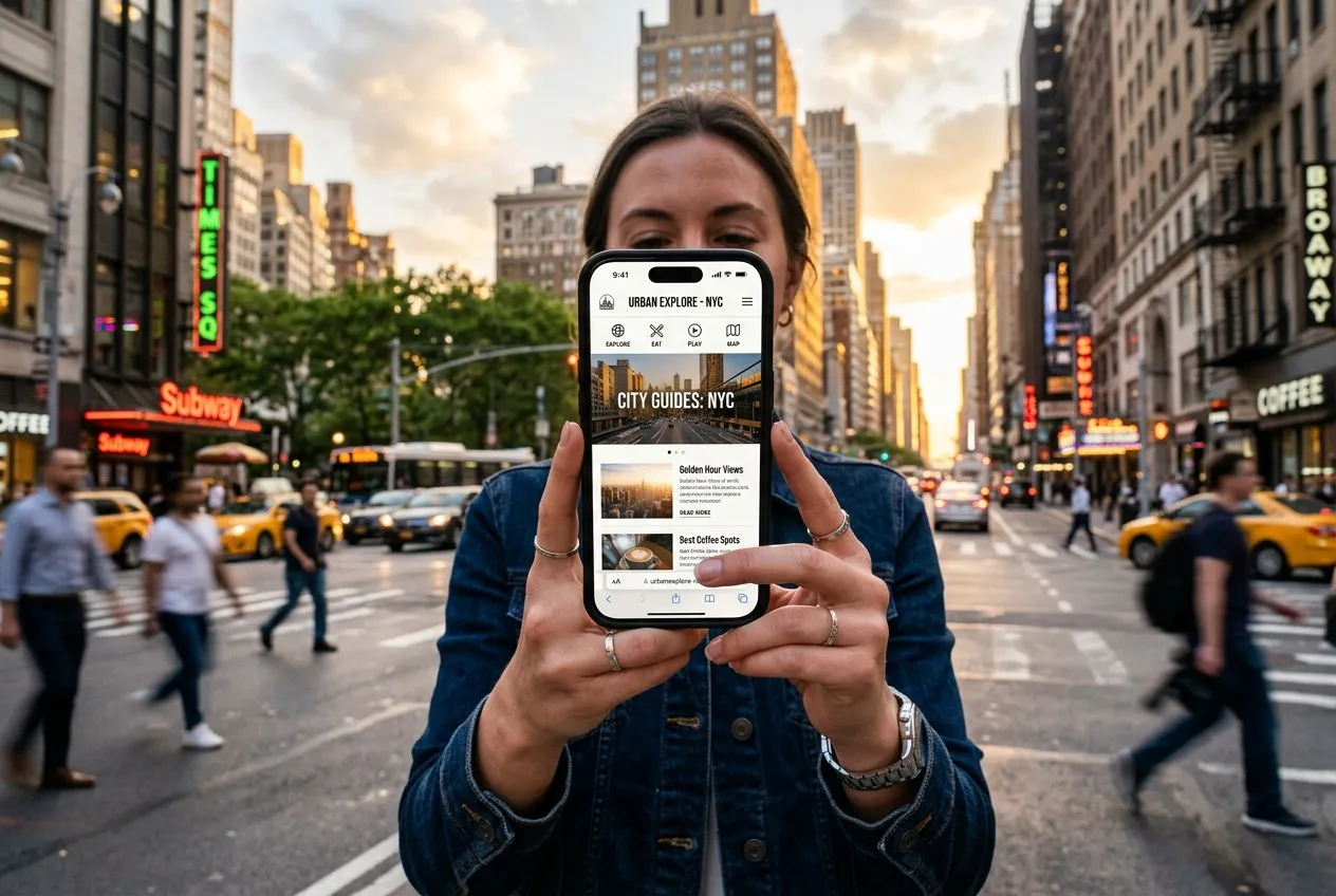 Mobile First 設計思維主題封面