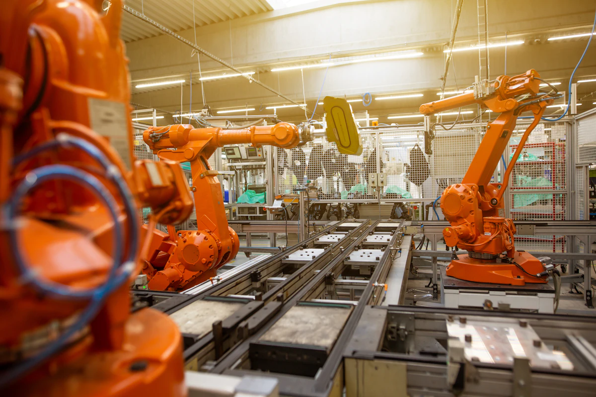 Factory Equipment