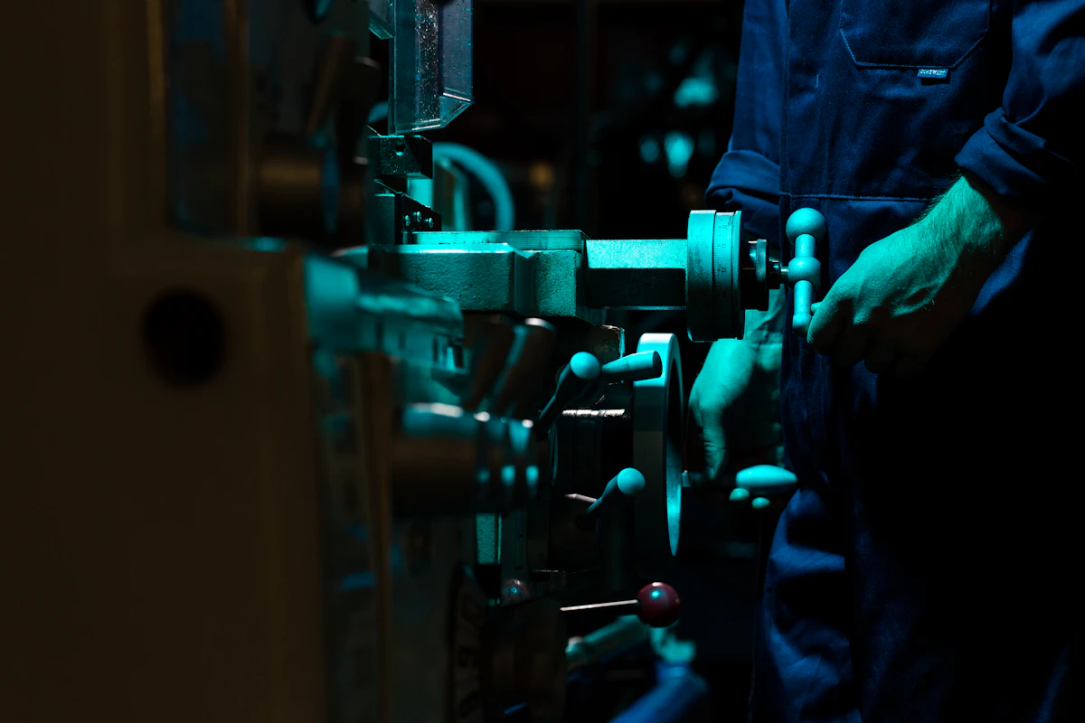 CMM Inspection