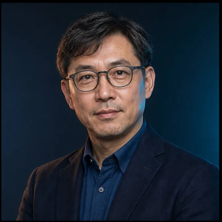 講者關明哲
