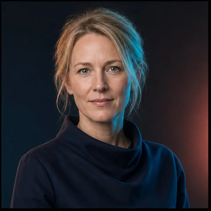 講者 Anna Sørensen
