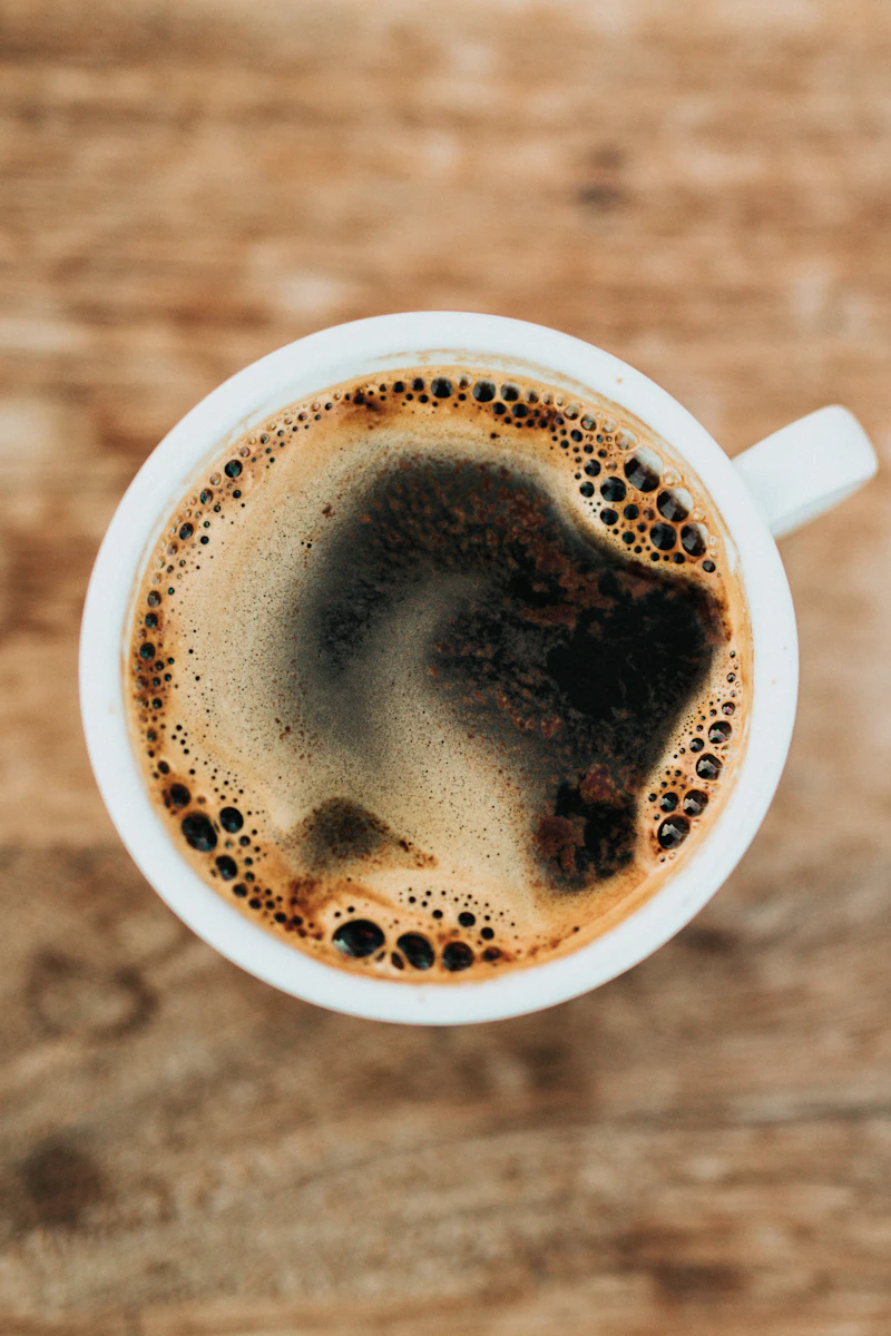 Coffee Pouring