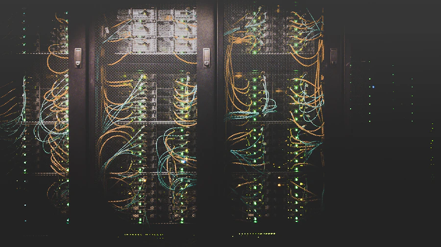 EcoTech 綠能數據中心